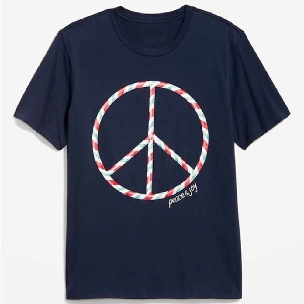 Matching Graphic T-Shirt